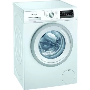 Siemens iQ300 WM12N202 8KG 1200RPM Freestanding Washing Machine