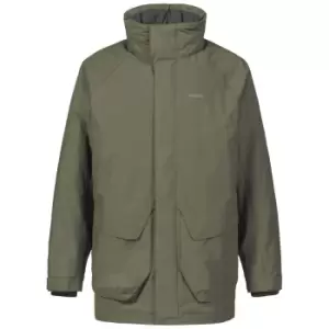 Musto Mens Fenland Primaloft Outdoor Jacket Green XL