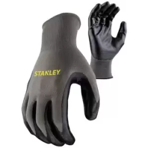 Stanley by Black & Decker STANLEY Smooth Nitrile Dipped Size 10 SY580L EU Protective glove Size 10, L 1 Pair