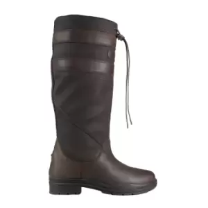 Brogini Childrens/Kids Longridge Boots (2.5 UK) (Brown)
