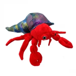 All About Nature Hermit Crab 20cm Plush