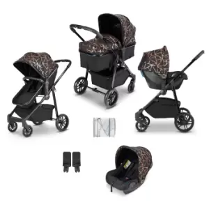 ickle bubba Moon All-in-One Travel System - Copper