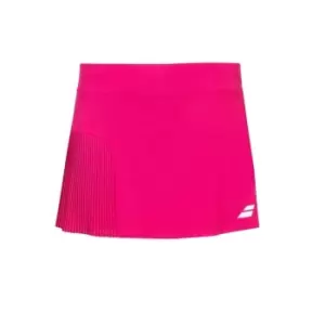 Babolat Competition Tennis Skirt Junior Girls - Pink