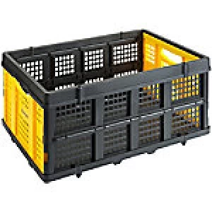 Stanley Basket for Hand Truck SXWTD-FT505 Black, Yellow 56.8 x 41 x 27.2 cm