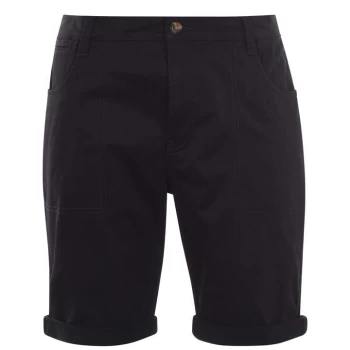 SoulCal Chino Shorts Mens - Navy