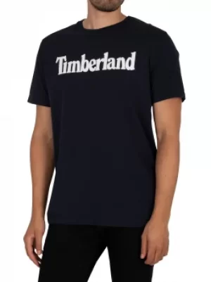 Brand Linear T-Shirt