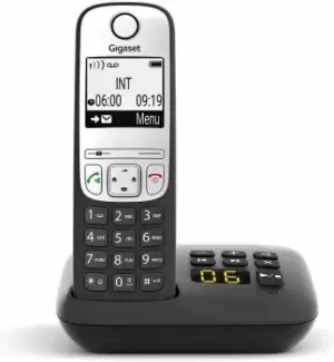 Gigaset A690A Easy to Use Cordless DECT Home Telephone with Answering Machine