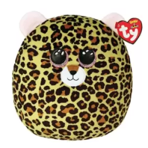 Squish-A-Boo 10" - Livvie Leopard for Merchandise