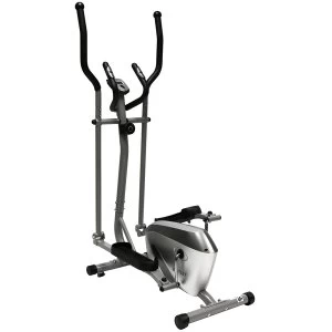 Charles Bentley Elliptical Cross Trainer Gym Machine Home Fitness Equipment