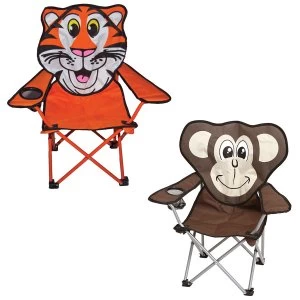 Quest Leisure Products Quest Childrens Camping Chair - Assorted