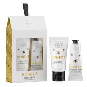 Honey B Tube Handcare Duo Gift Set