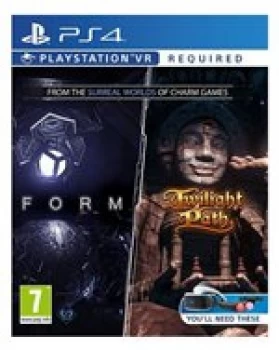 Form & Twilight Path PS4 Game