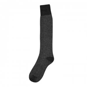 Gelert Welly Socks Mens - Black