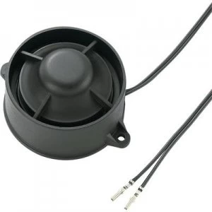 Mini loudspeaker Noise emission 98 dB 10 W Voltage 2.8 V