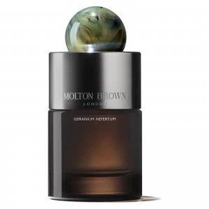 Molton Brown Geranium Nefertum Eau de Parfum Unisex 100ml