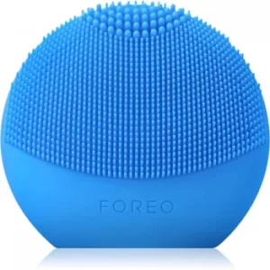 FOREO Luna Play Smart 2 Intelligent Cleansing Brush for All Skin Types Peek-A-Blue