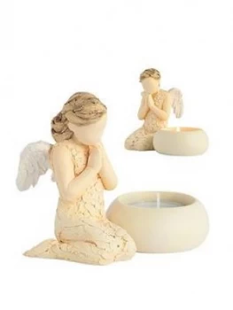 More Than Words Light Of Life Figurine