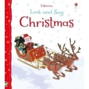 Christmas (Look and Say) Board book