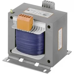Block STEU 250/23 Safety transformer, Control transformer, Isolation transformer 1 x 215 V AC, 230 V AC, 245 V AC, 385 V AC, 400 V AC, 415 V AC 2 x 11