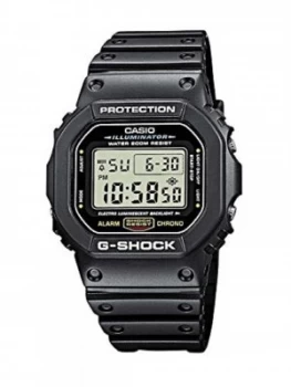 Casio G SHOCK DW 5600E 1V Smartwatch