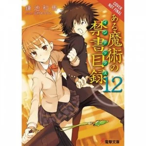 Certain Magical Index Light Novel: Volume 12