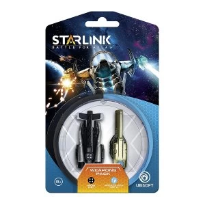 Starlink Battle For Atlas Weapons Pack Iron Fist and Freeze Ray