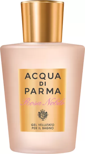 Acqua di Parma Rosa Nobile Velvety Bath & Shower Gel 200ml