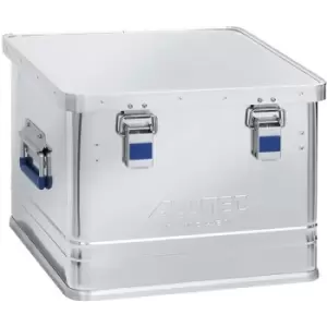 Alutec - Aluminium Storage Box office 50 l Silver