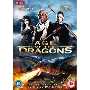 Age Of The Dragons DVD
