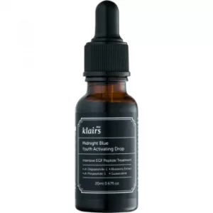 Klairs Midnight Blue Youth Activating Drop Activating Serum For Skin Rejuvenation 20ml