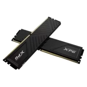 ADATA XPG GAMMIX D35 16GB Kit (2 x 8GB) DDR4 3600MHz (PC4-28800) CL18 XMP 2.0 DIMM Memory Black