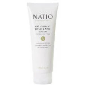 Natio Antioxidant Hand & Nail Cream (100g)