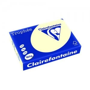 Trophee Card A4 160gm Ivory Pack of 250 1101C