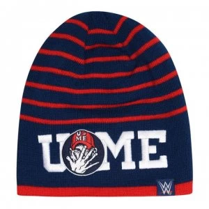 Character Knit Hat Juniors - WWE J Cena