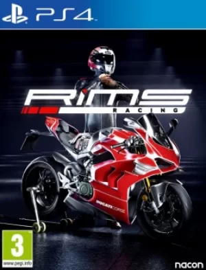 RiMS Racing PS4 Game