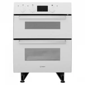Indesit Aria IDU6340 96L Integrated Electric Double Oven