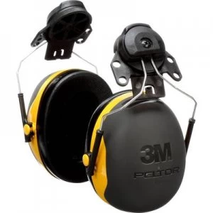 3M Peltor X2P3E Protective ear caps 30 dB