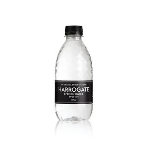Harrogate 300ml Spa Bottled Still Water PET Pack of 30