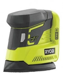 Ryobi R18Ps-0 18V One+ Cordless Corner Palm Sander (Bare Tool)