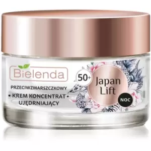 Bielenda Japan Lift Firming Night Cream 50+ 50ml