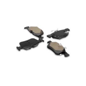 FERODO Brake Pads MERCEDES-BENZ FDB1357 1684200020,1684201220,1684201320 Disk Pads,Brake Pad Set, disc brake 1684201420,1684201520,A1684200020
