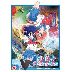 Flip Flappers Collection DVD