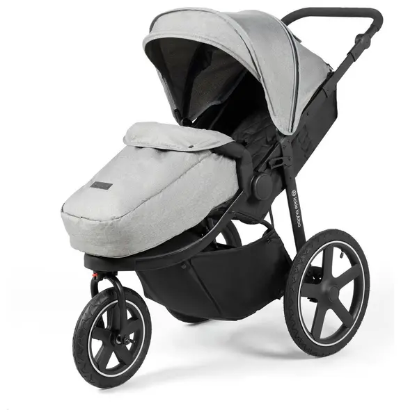 Ickle Bubba Ickle Bubba Venus Max Jogger Stroller - Space Grey