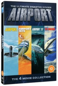 Airport The Complete Collection - DVD Boxset