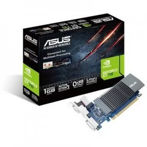 Asus GeForce GT710 1GB GDDR5 Graphics Card