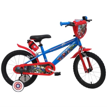 Marvel Avengers 16 Bicycle