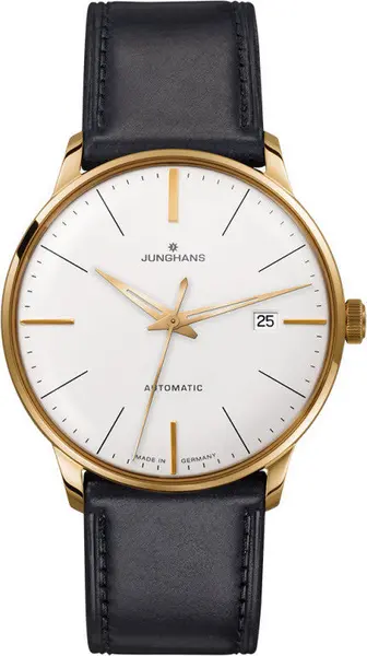 Junghans Watch Meister Classic - Silver JGH-021
