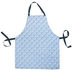 Alfred Franks and Bartlett Hens Apron