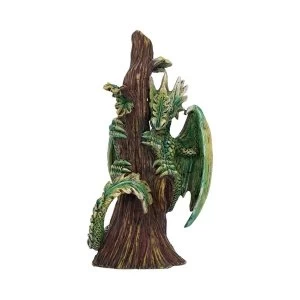 Small Forest Dragon (Anne Stokes) Figurine