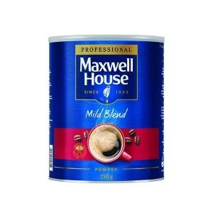 Maxwell House Coffee Powder 750g Tin 64997